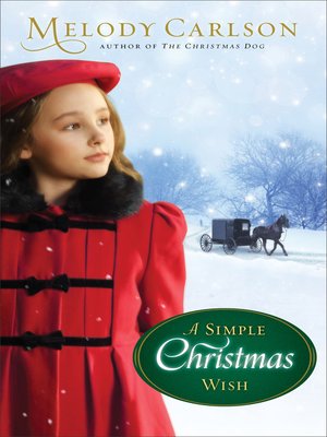 cover image of A Simple Christmas Wish